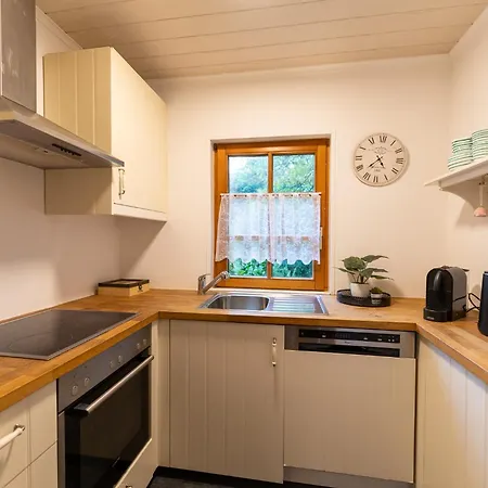Schmuckes Geräumiges Haus Mit Garten In Für Bis Zu 8 Gäste Ideal Für Familien Und Gruppen Дом отдыха *