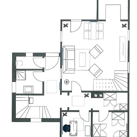 Schmuckes Geräumiges Haus Mit Garten In Für Bis Zu 8 Gäste Ideal Für Familien Und Gruppen Semesterbostad Graz