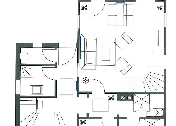 Schmuckes Geräumiges Haus Mit Garten In Für Bis Zu 8 Gäste Ideal Für Familien Und Gruppen 度假居 格拉茨