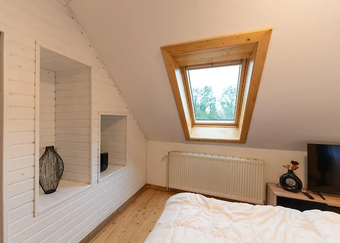 度假居 Schmuckes Geräumiges Haus Mit Garten In Für Bis Zu 8 Gäste Ideal Für Familien Und Gruppen