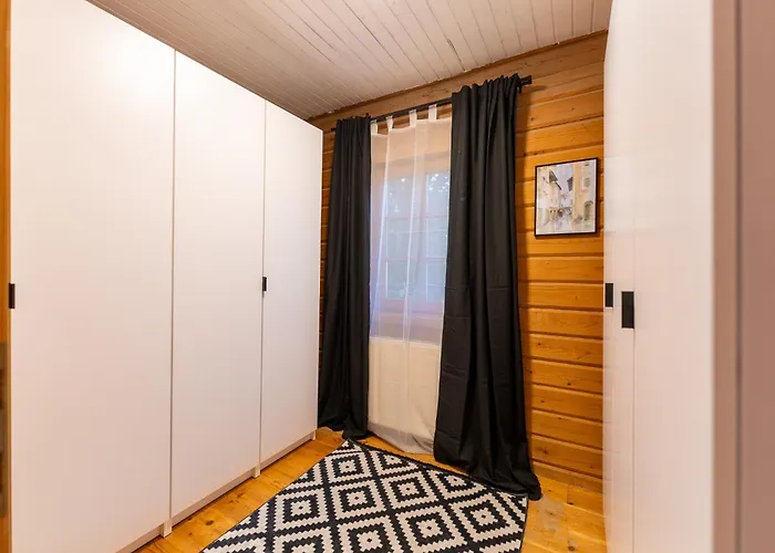 度假居 Schmuckes Geräumiges Haus Mit Garten In Für Bis Zu 8 Gäste Ideal Für Familien Und Gruppen